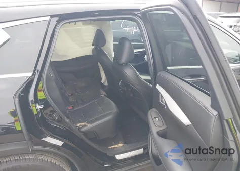 2021 Infiniti Qx50 Luxe из США, поврежденный, VIN 3PCAJ5BA5MF109470